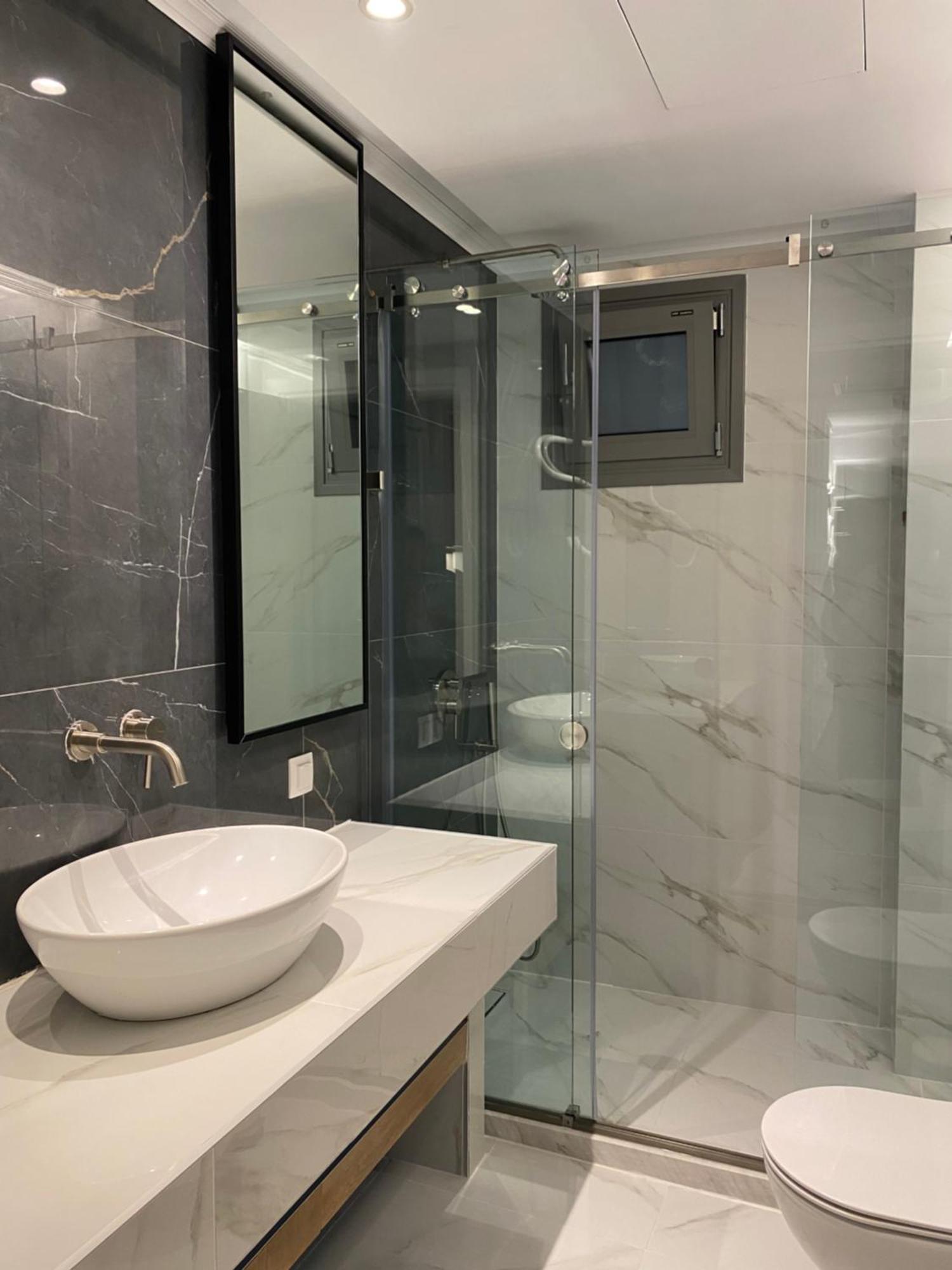 Appartement Alexandrina à Mola Kalyva Chambre photo