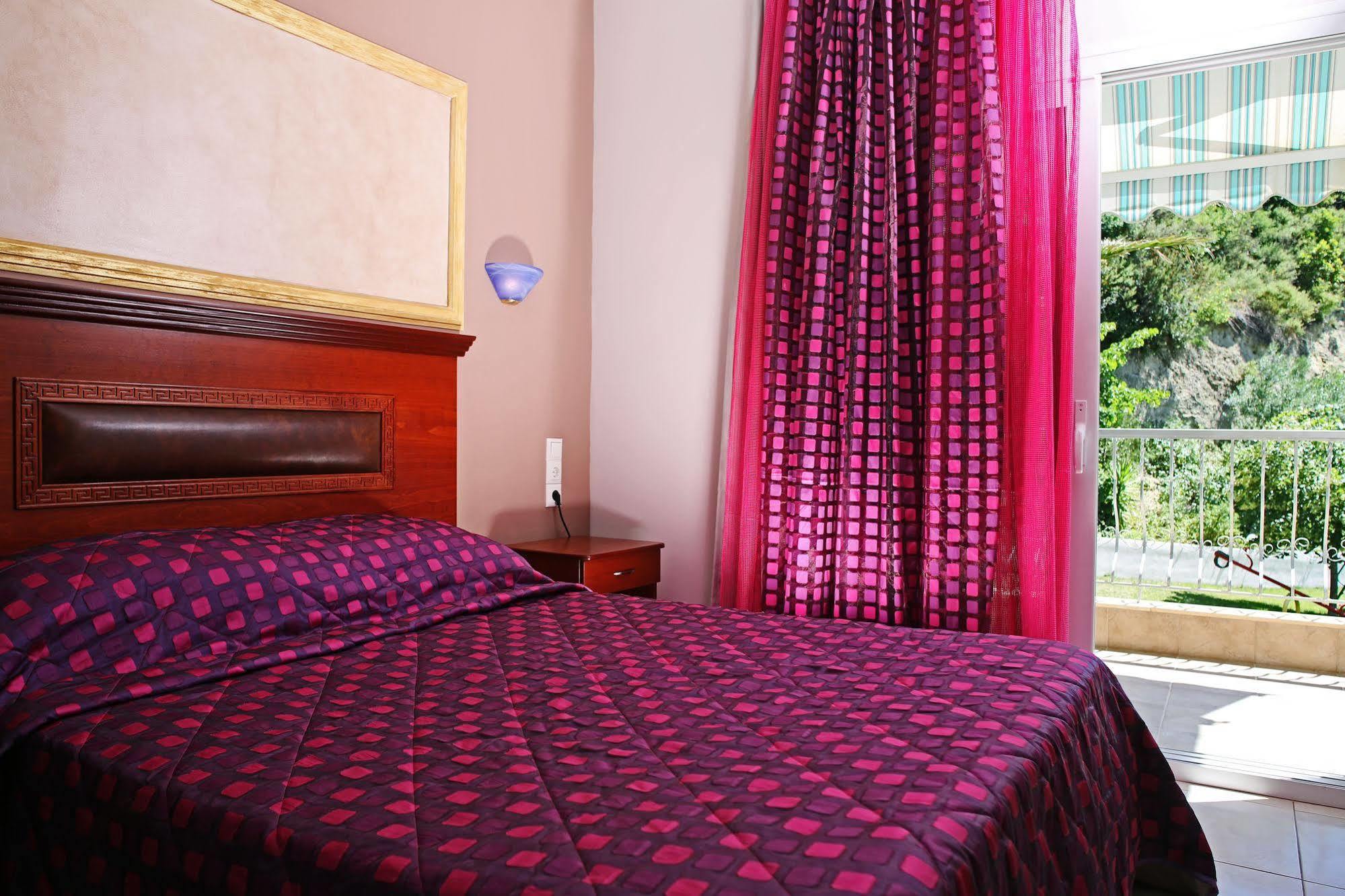 Appartement Alexandrina à Mola Kalyva Extérieur photo