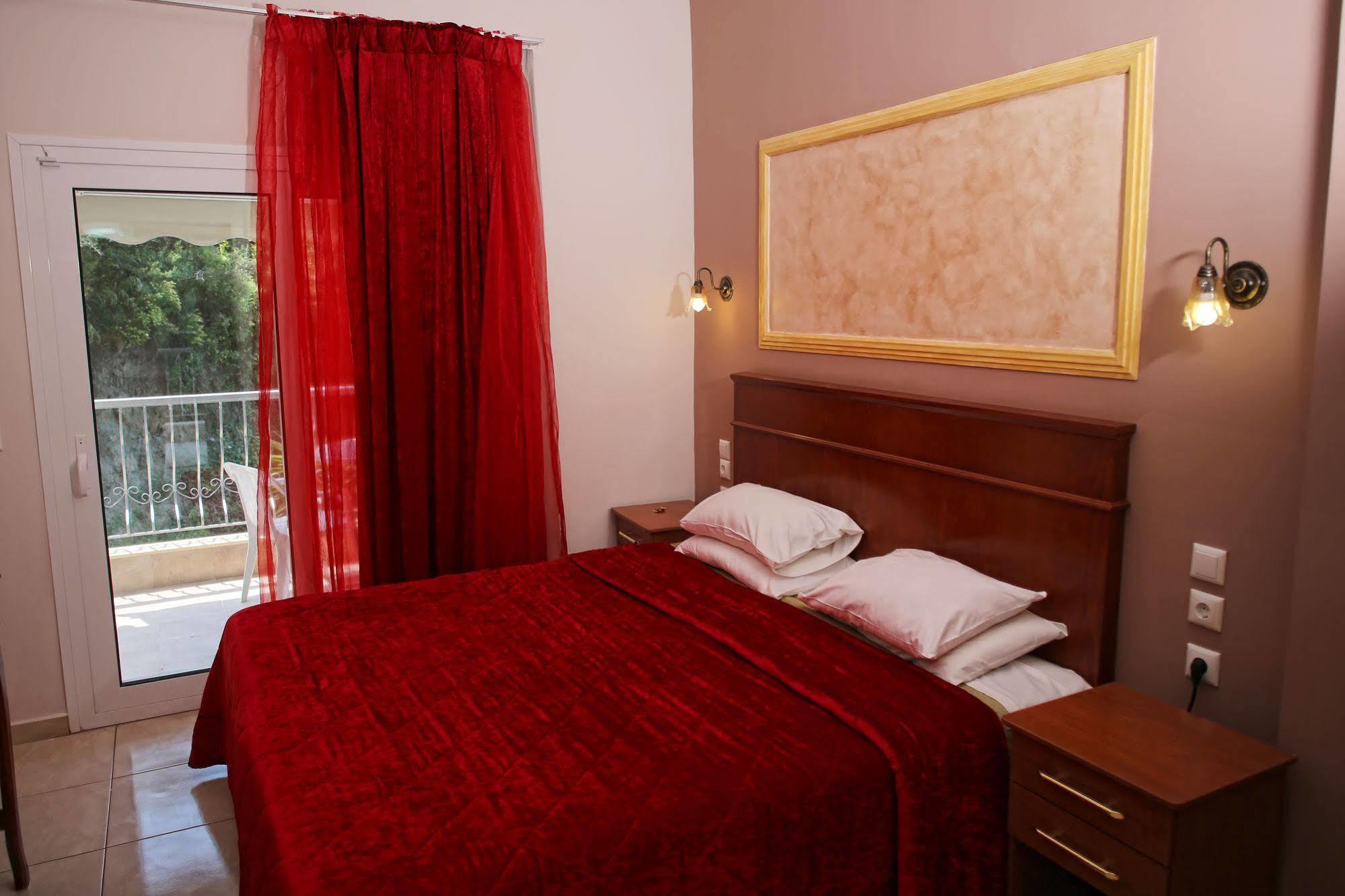 Appartement Alexandrina à Mola Kalyva Extérieur photo