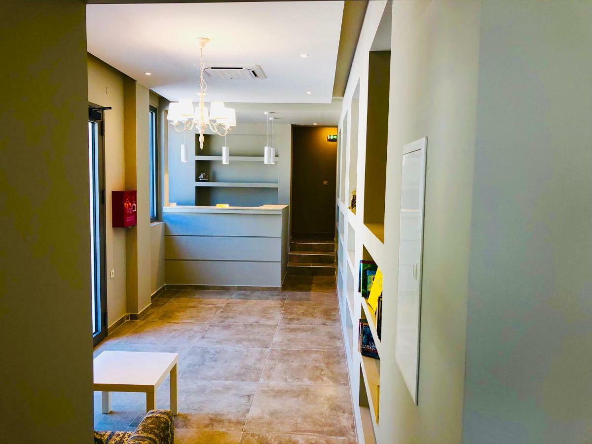 Appartement Alexandrina à Mola Kalyva Extérieur photo